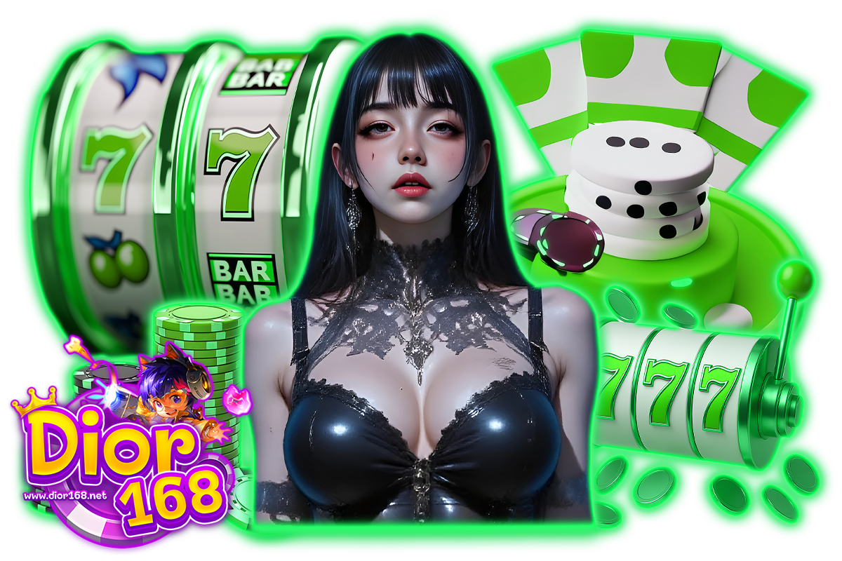 dior168 สล็อต